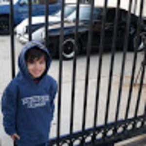 Meet your Posher, Terry